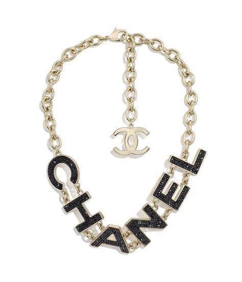 chanel costume jewelry australia|Chanel inspired necklaces.